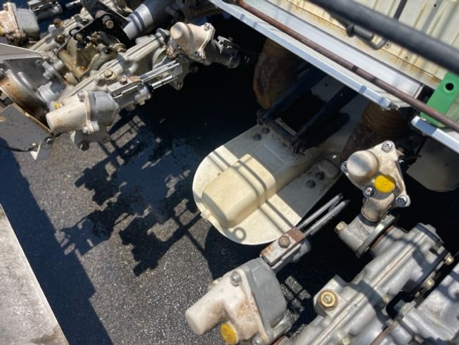 田植機 VP8D 写真９