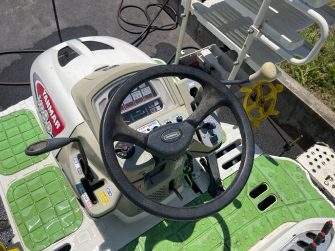 田植機 VP8D 写真４