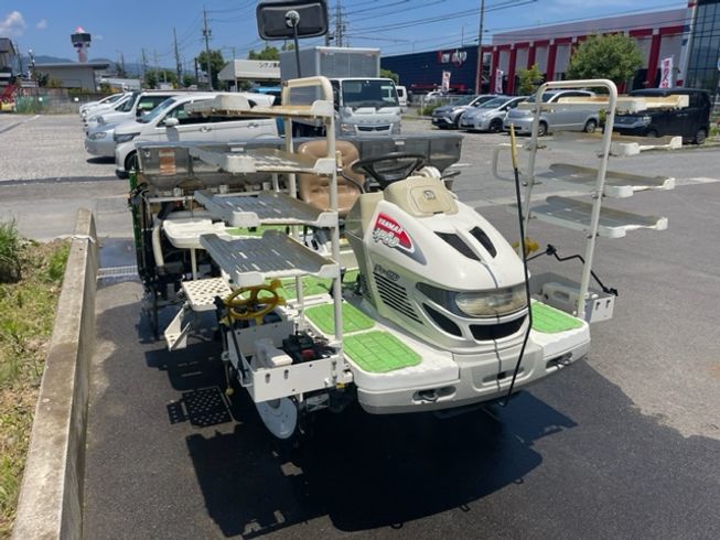 田植機 VP8D 写真２