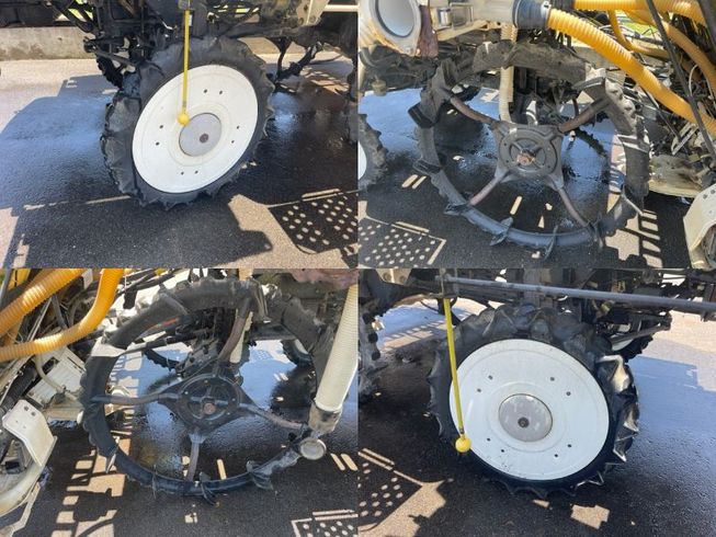 田植機 VP8D 写真８