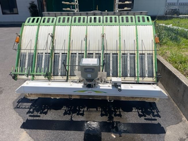 田植機 VP8D 写真３