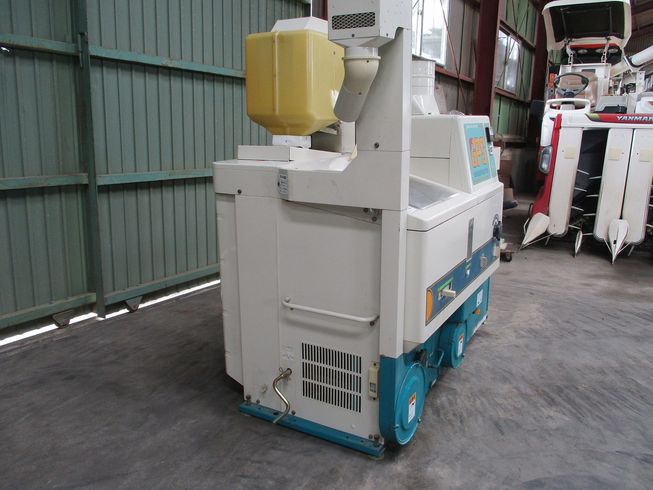 籾摺機 GPS350BX 写真３