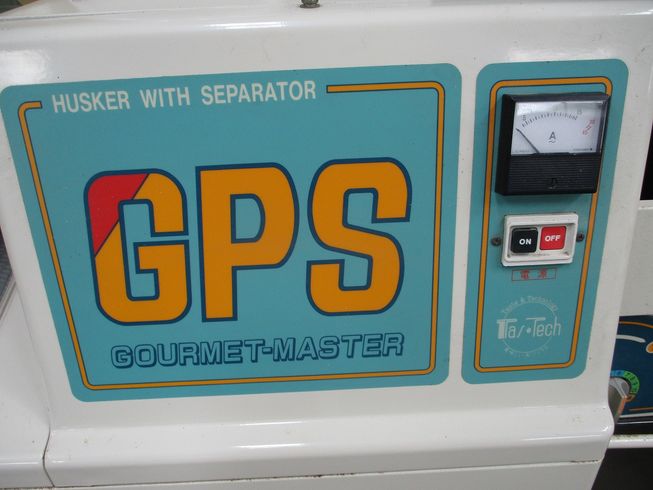 籾摺機 GPS350BX 写真６