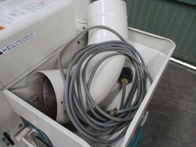 籾摺機 GPS350BX 写真５