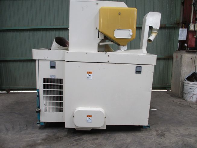 籾摺機 GPS350BX 写真４