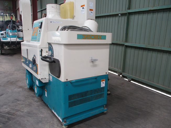 籾摺機 GPS350BX 写真２