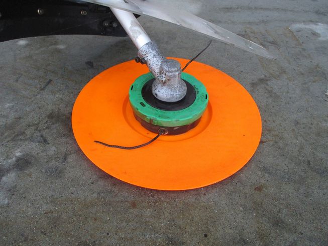 草刈機 k-2330 写真２