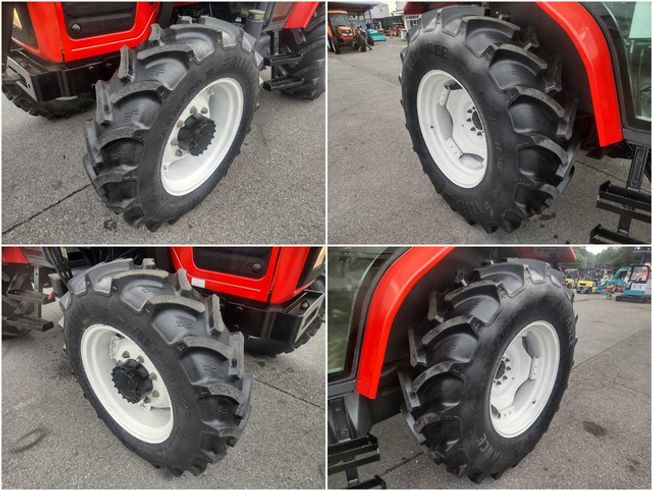 トラクター MF4255 写真９