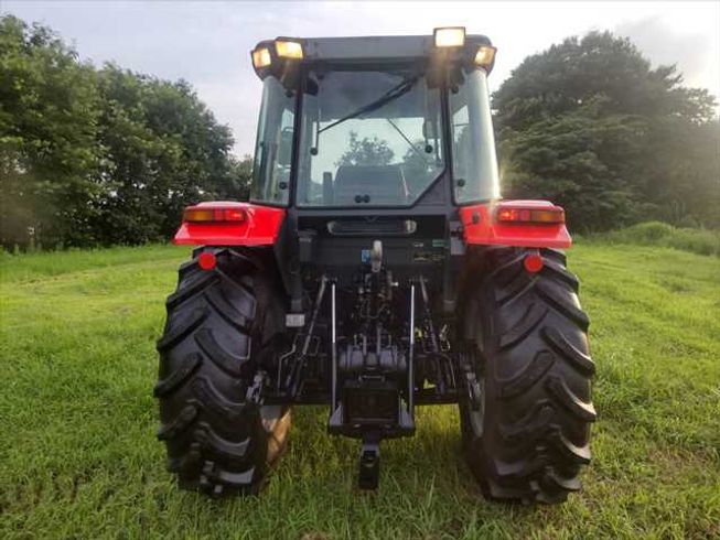 トラクター MF4255 写真５