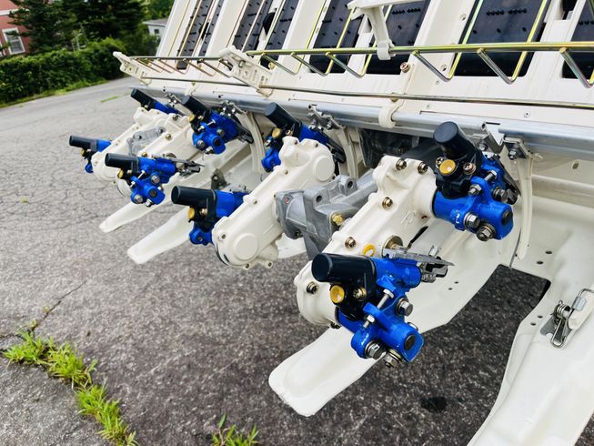 田植機 PQZ4-VL 写真７