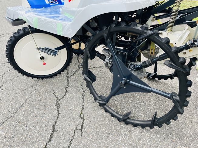 田植機 PQZ4-VL 写真11