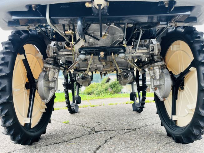 田植機 PQZ4-VL 写真12