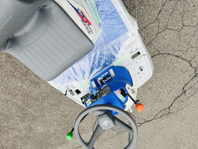 田植機 PQZ4-VL 写真９