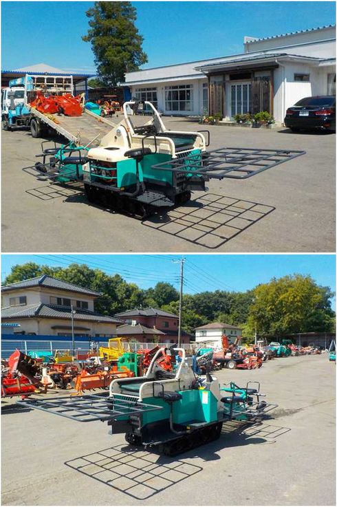 ポテトハーベスター HP600 写真４