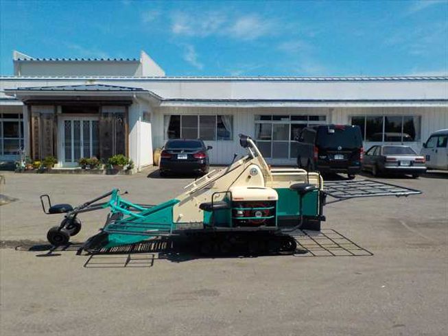 ポテトハーベスター HP600 写真２