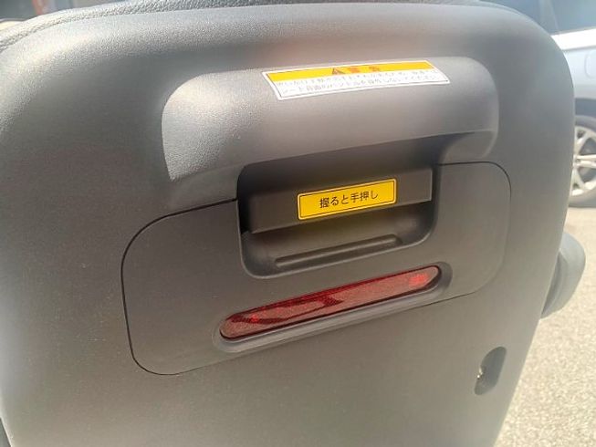 セニアカー ET4DZUV 写真３