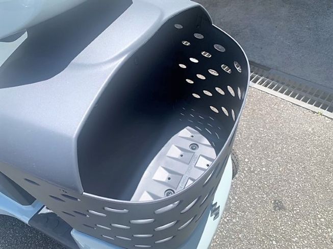 セニアカー ET4DZUV 写真２