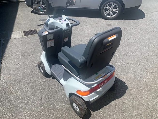 セニアカー ET4DZUV 写真７