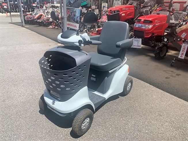 セニアカー ET4DZUV 写真６