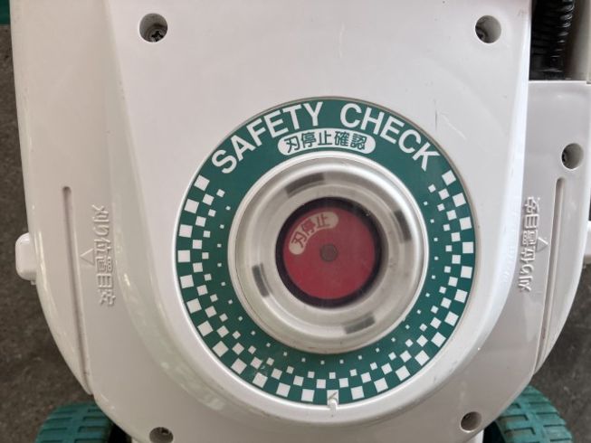 芝刈機 EY2233 写真６