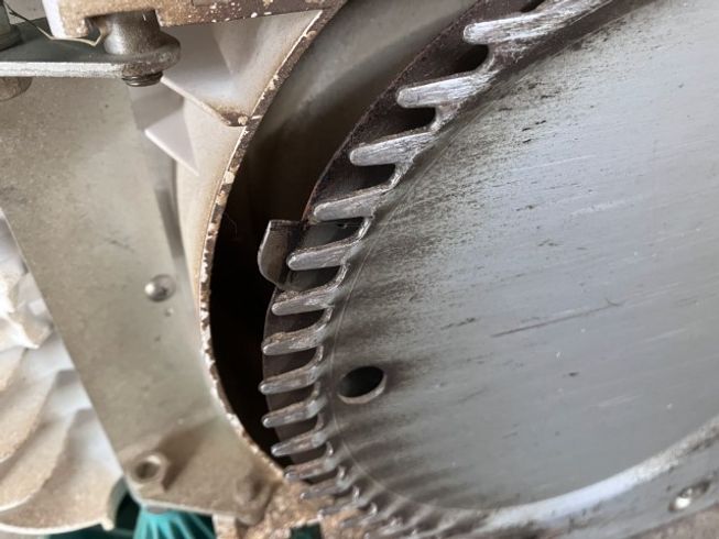 芝刈機 EY2233 写真４