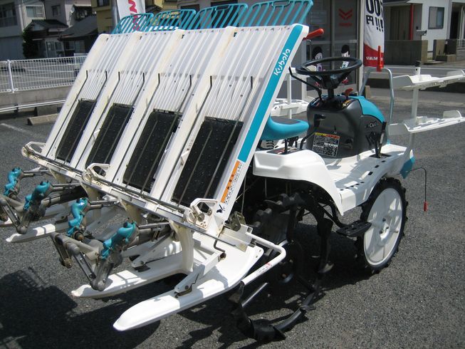 田植機 JC4 写真５