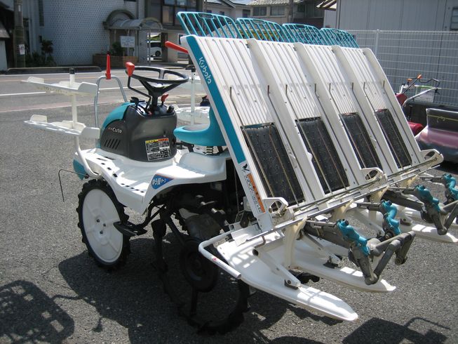 田植機 JC4 写真４