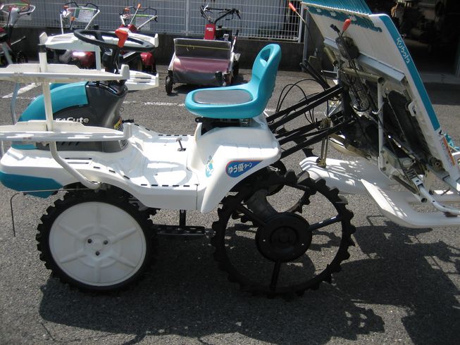 田植機 JC4 写真３