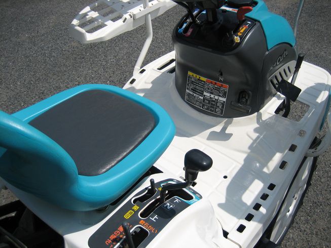 田植機 JC4 写真７