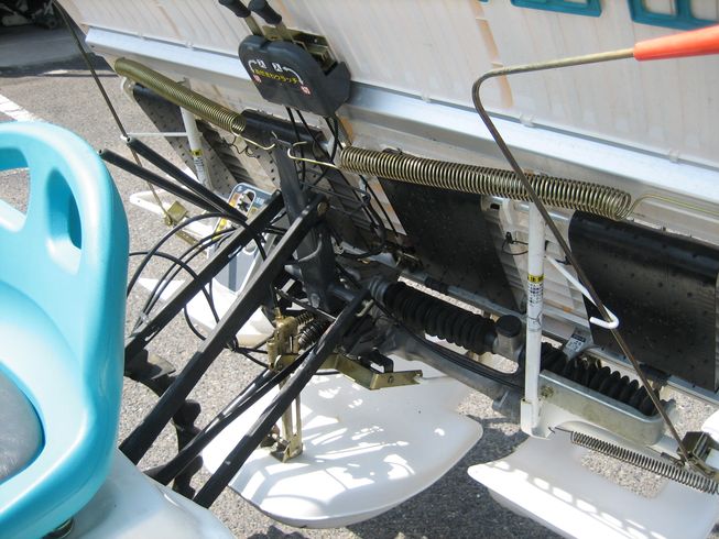 田植機 JC4 写真９