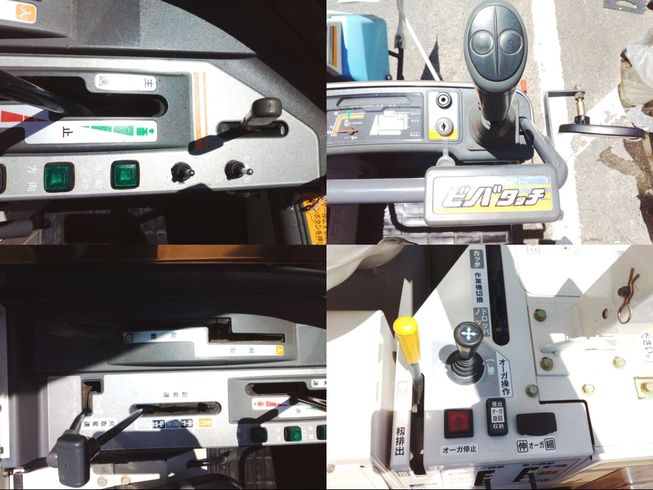 コンバイン HV218G-ZAWC　岐阜 写真７