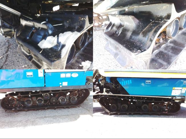 コンバイン HV218G-ZAWC　岐阜 写真４