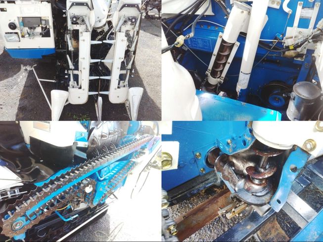 コンバイン HV218G-ZAWC　岐阜 写真６