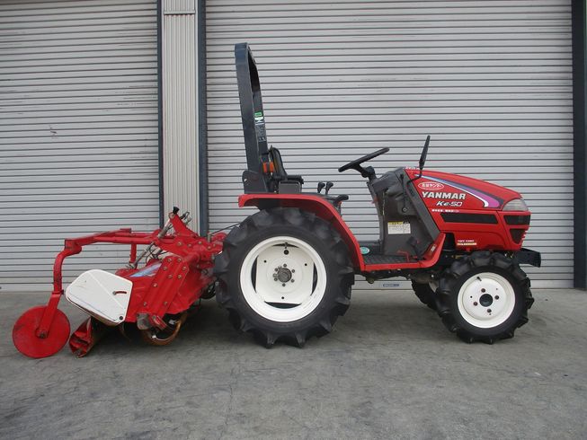 トラクター Ke50 写真２