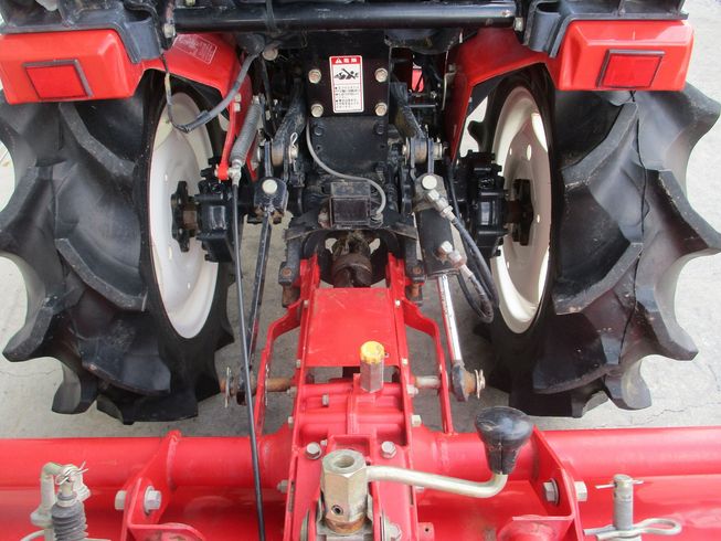 トラクター Ke50 写真７