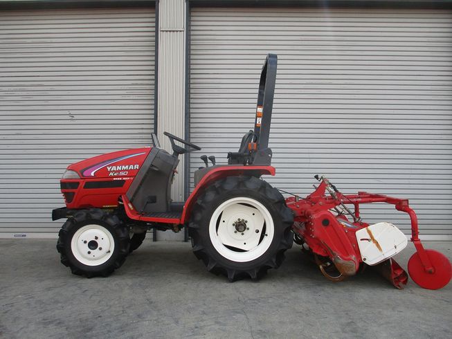 トラクター Ke50 写真６