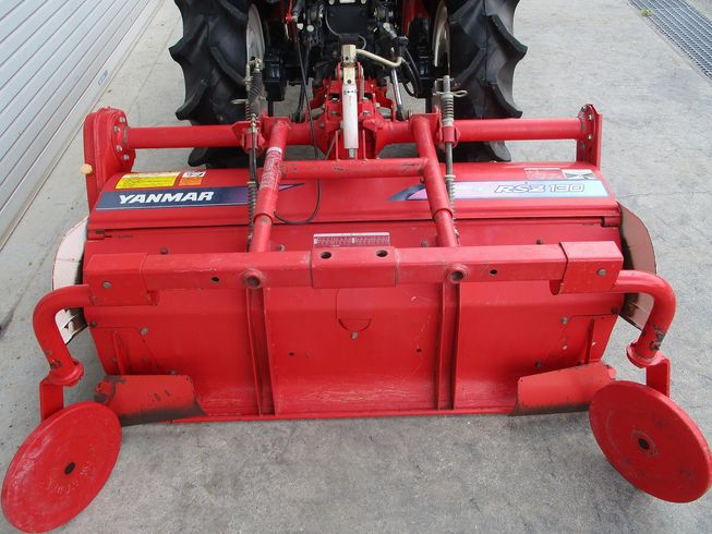 トラクター Ke50 写真10