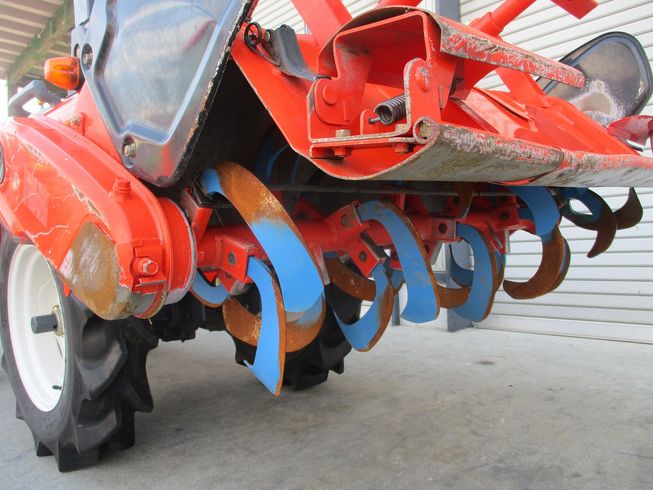 トラクター GB135(GB130) 写真11