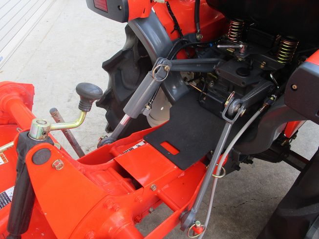 トラクター GB135(GB130) 写真７