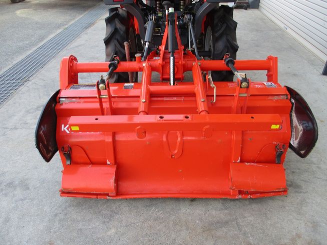 トラクター GB135(GB130) 写真10