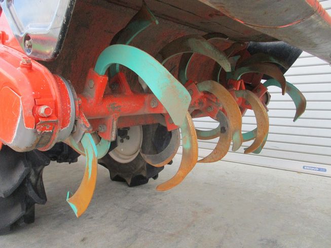 トラクター GB110 写真11