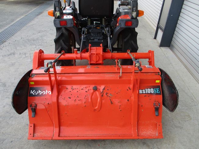 トラクター GB110 写真10