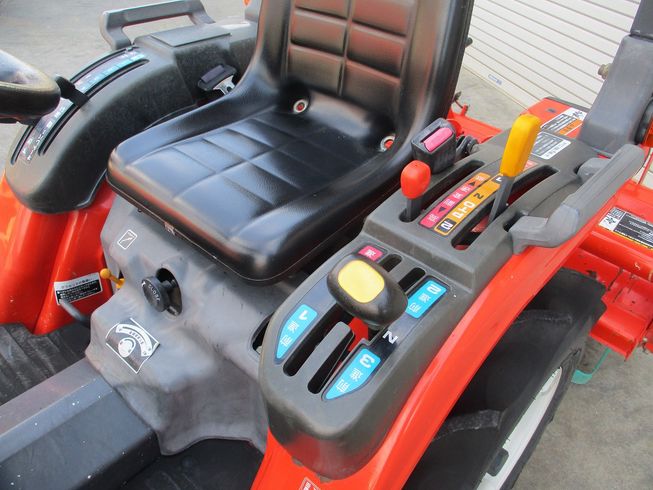 トラクター GB110 写真９