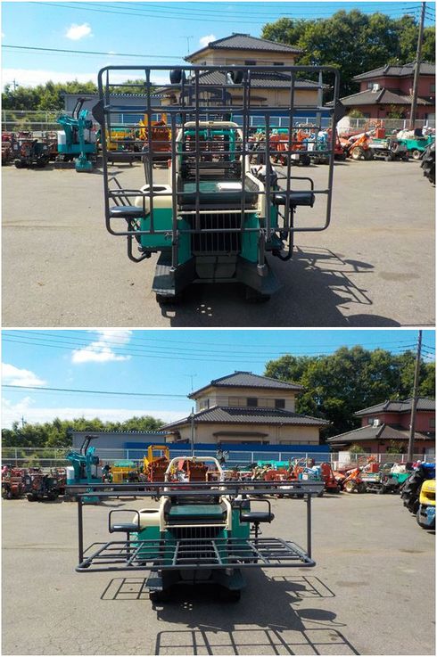 ポテトハーベスタ HP600 写真３