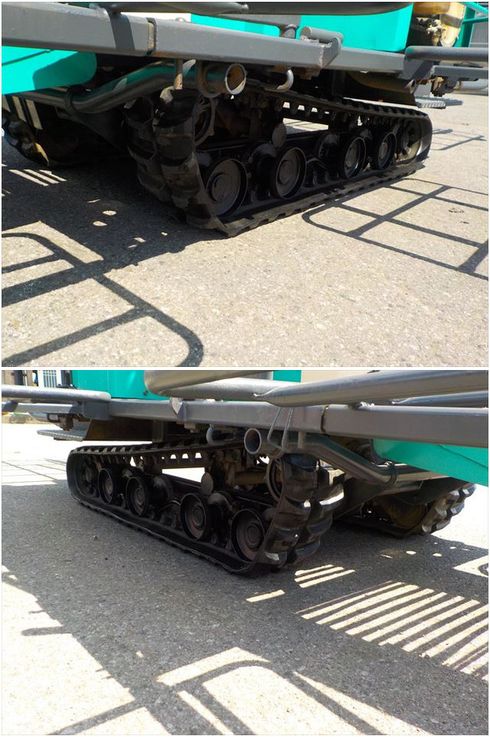 ポテトハーベスタ HP600 写真８