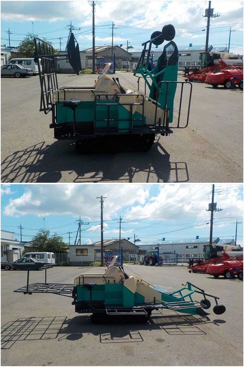 ポテトハーベスタ HP600 写真５