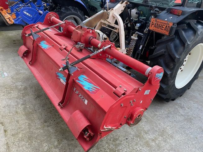 トラクター TL60A 写真９