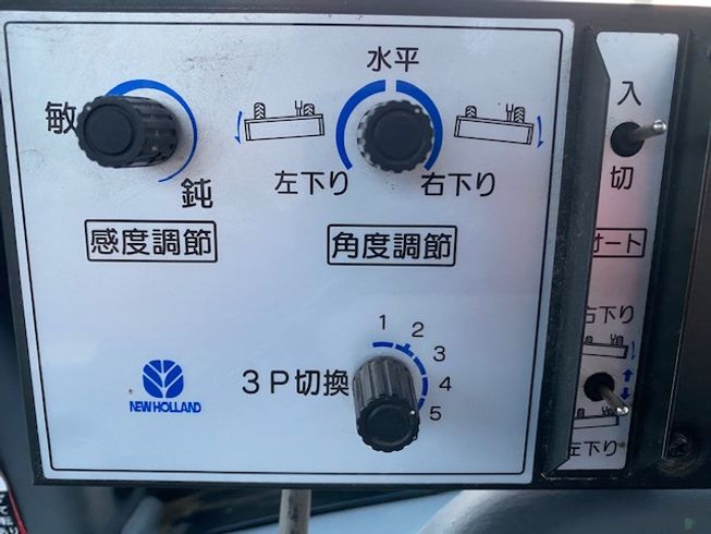 トラクター TL60A 写真５