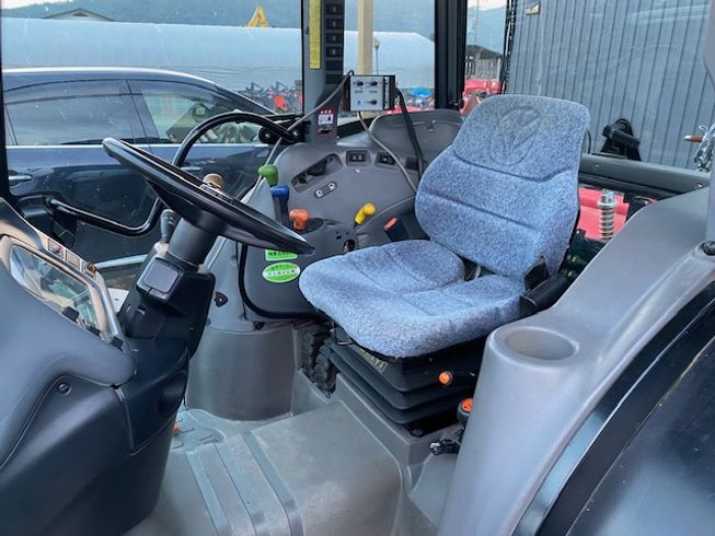 トラクター TL60A 写真３