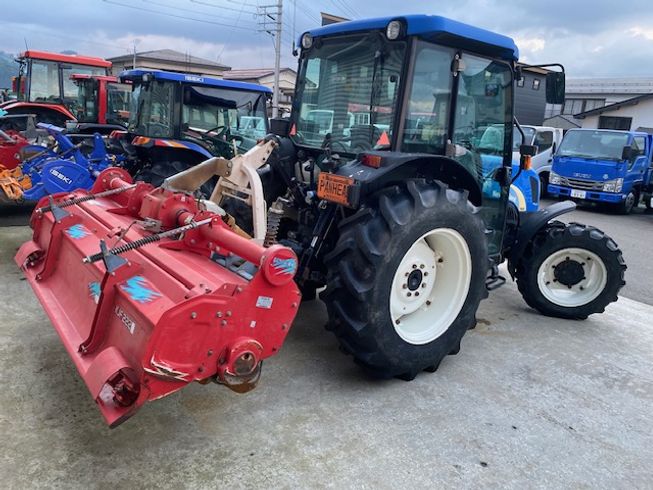 トラクター TL60A 写真２